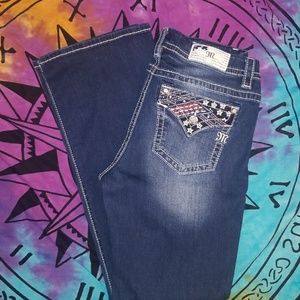 Miss Me jeans 32 ❤🇺🇸